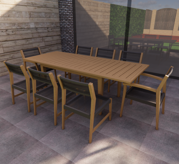 Bella Dining Set - Image 2