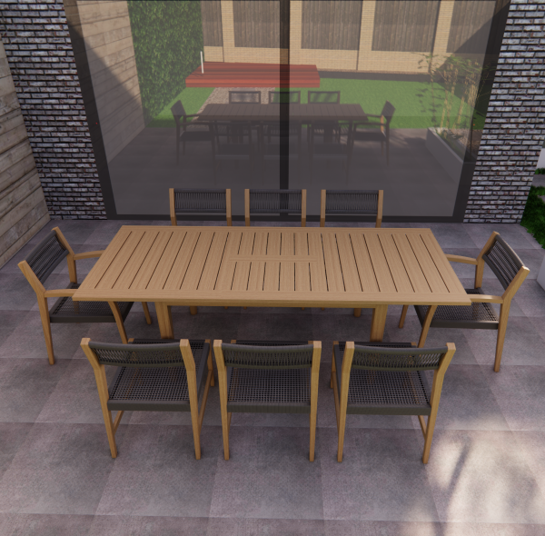 Bella Dining Set - Image 3