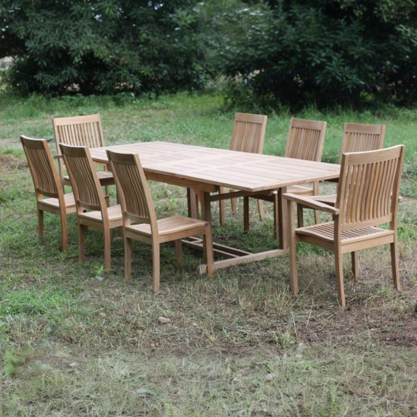 Dining Teak Set